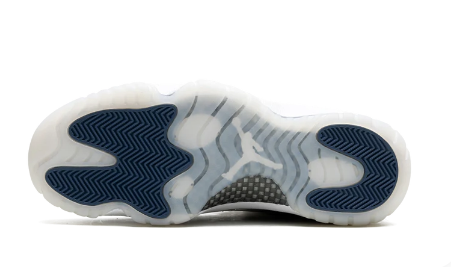 Air Jordan 11 Retro Low – Diffused Blue (FV5104-104)