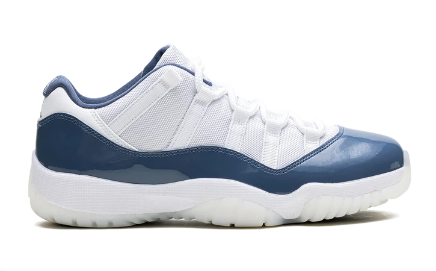 Air Jordan 11 Retro Low – Diffused Blue (FV5104-104)
