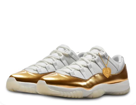 Air Jordan 11 Retro Low – Mother’s Day (Women’s)