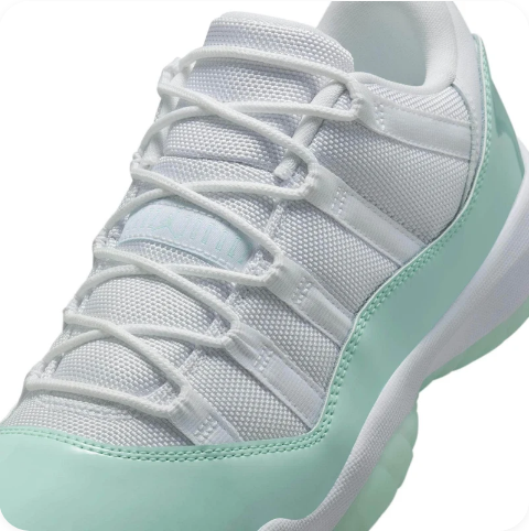 Air Jordan 11 Retro Low – Igloo (Women’s)