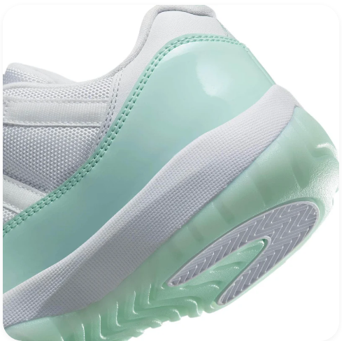 Air Jordan 11 Retro Low – Igloo (Women’s)