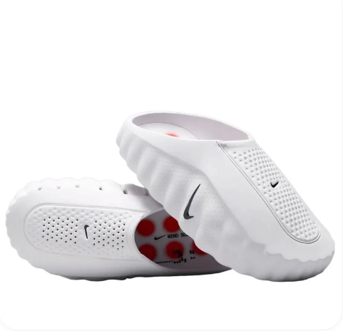 Nike Mind 001 – White / Speed Red (HQ4307-101)