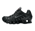 Nike Shox TL – Black / Metallic Black (AR3566-002)
