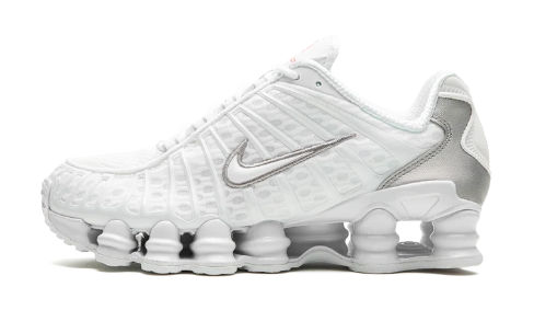Nike Shox TL – White (AR3566-100) Women’s