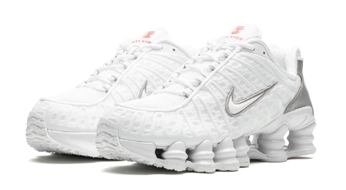 Nike Shox TL – White (AR3566-100) Women’s