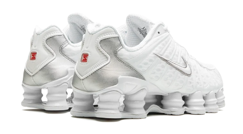 Nike Shox TL – White (AR3566-100) Women’s
