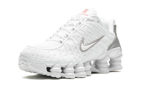 Nike Shox TL – White (AR3566-100) Women’s