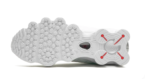 Nike Shox TL – White (AR3566-100) Women’s