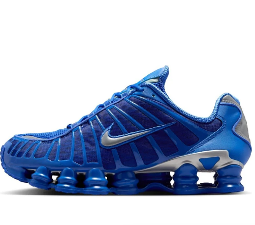 Nike Shox TL – Hyper Royal (AV3595-400)
