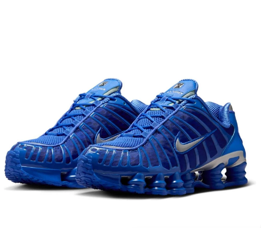 Nike Shox TL – Hyper Royal (AV3595-400)