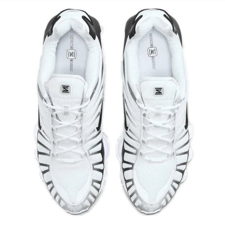 Nike Shox TL – Platinum (AV3595-102)