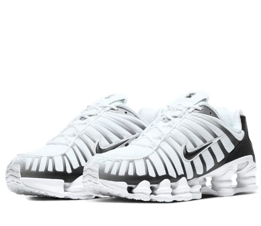 Nike Shox TL – Platinum (AV3595-102)