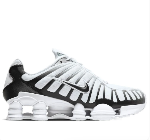 Nike Shox TL – Platinum (AV3595-102)
