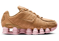 Nike Women’s Shox TL – Filbert / Pink Foam