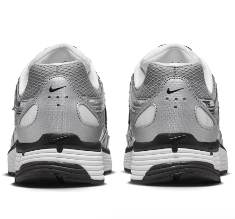 Nike P-6000 – Metallic Silver (CN0149-001)