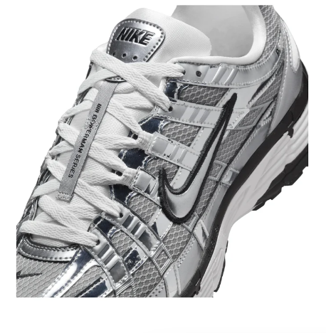 Nike P-6000 – Metallic Silver (CN0149-001)