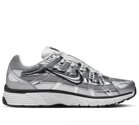 Nike P-6000 – Metallic Silver (CN0149-001)