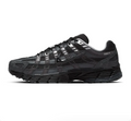 Nike P-6000 Suede – Anthracite / Black / Chrome / Metallic Silver