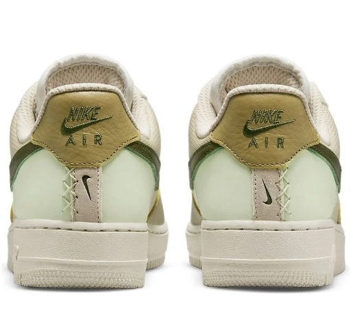 (WMNS) Nike Air Force 1 – Rough Green (DO6717-001)