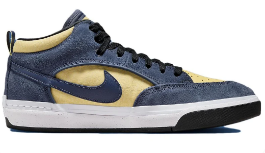Nike React Leo SB – Thunder Blue (DX4361-400)