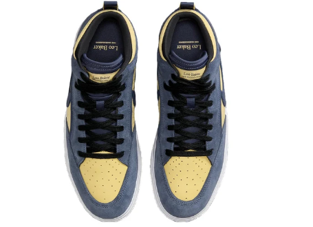 Nike React Leo SB – Thunder Blue (DX4361-400)