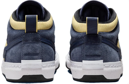 Nike React Leo SB – Thunder Blue (DX4361-400)