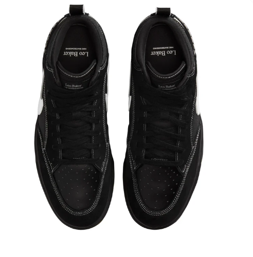 Nike SB React Leo – Black Gum (DX4361-005)