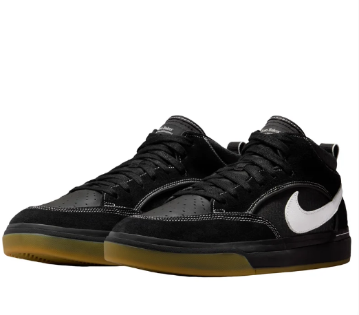 Nike SB React Leo – Black Gum (DX4361-005)