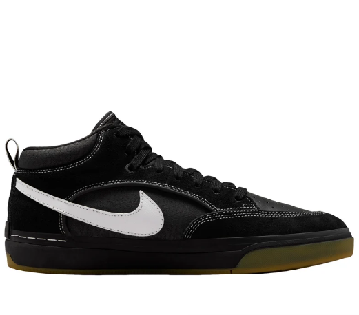 Nike SB React Leo – Black Gum (DX4361-005)