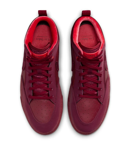 Nike SB React Leo Premium – Dark Beetroot (FQ7639-600)