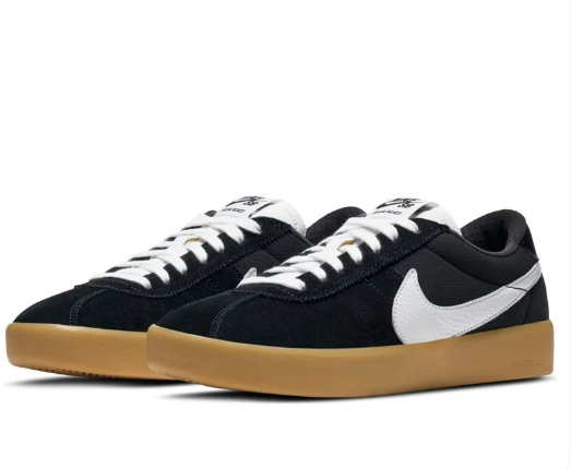 Nike Bruin React SB – Black Gum (CJ1661-002)