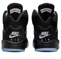 Air Jordan 5 Retro OG – Black Metallic Reimagined (HF3975-001)