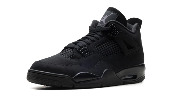 Air Jordan 4 Retro – Black Cat (2025) (FV5029-010)